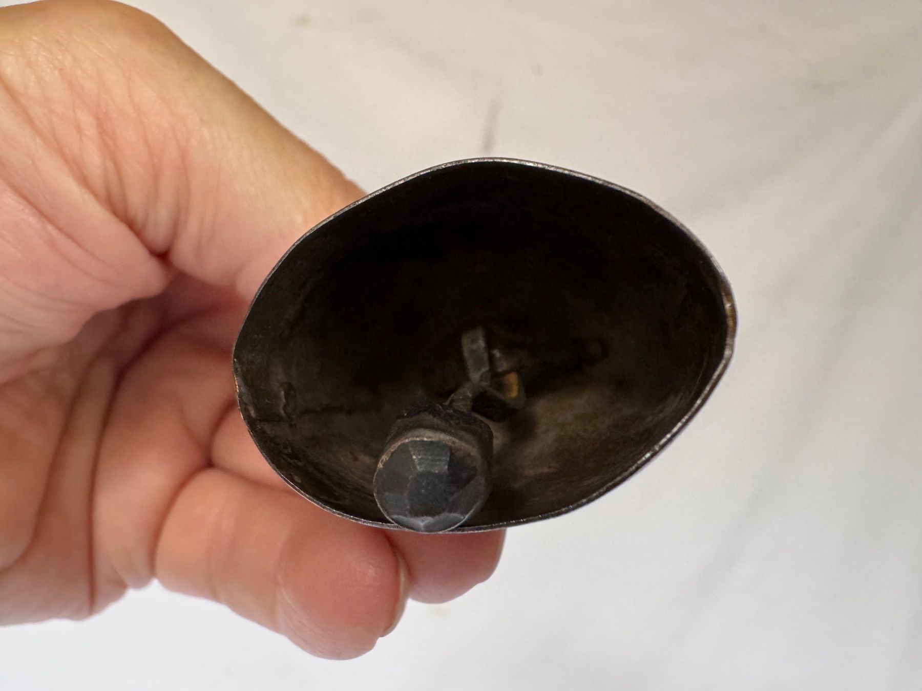 Chamonix Campanacci mucche: Cloche Devouassoud Chamonix Kuhtreichel – Usato da GRAND - LANCY venduto da petitpain67 3