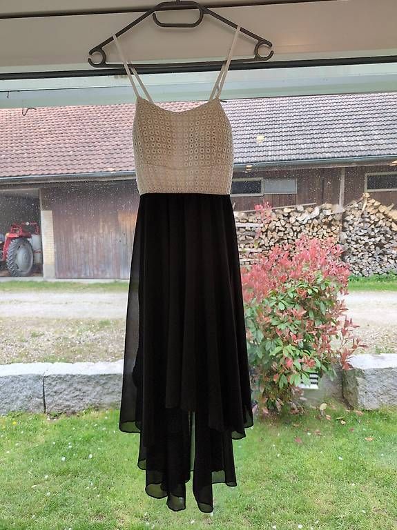 Kleider: Luftiges Freizeitkleid, Grösse ca S/M – Gebraucht aus Dinhard von Hoiiiduu 1