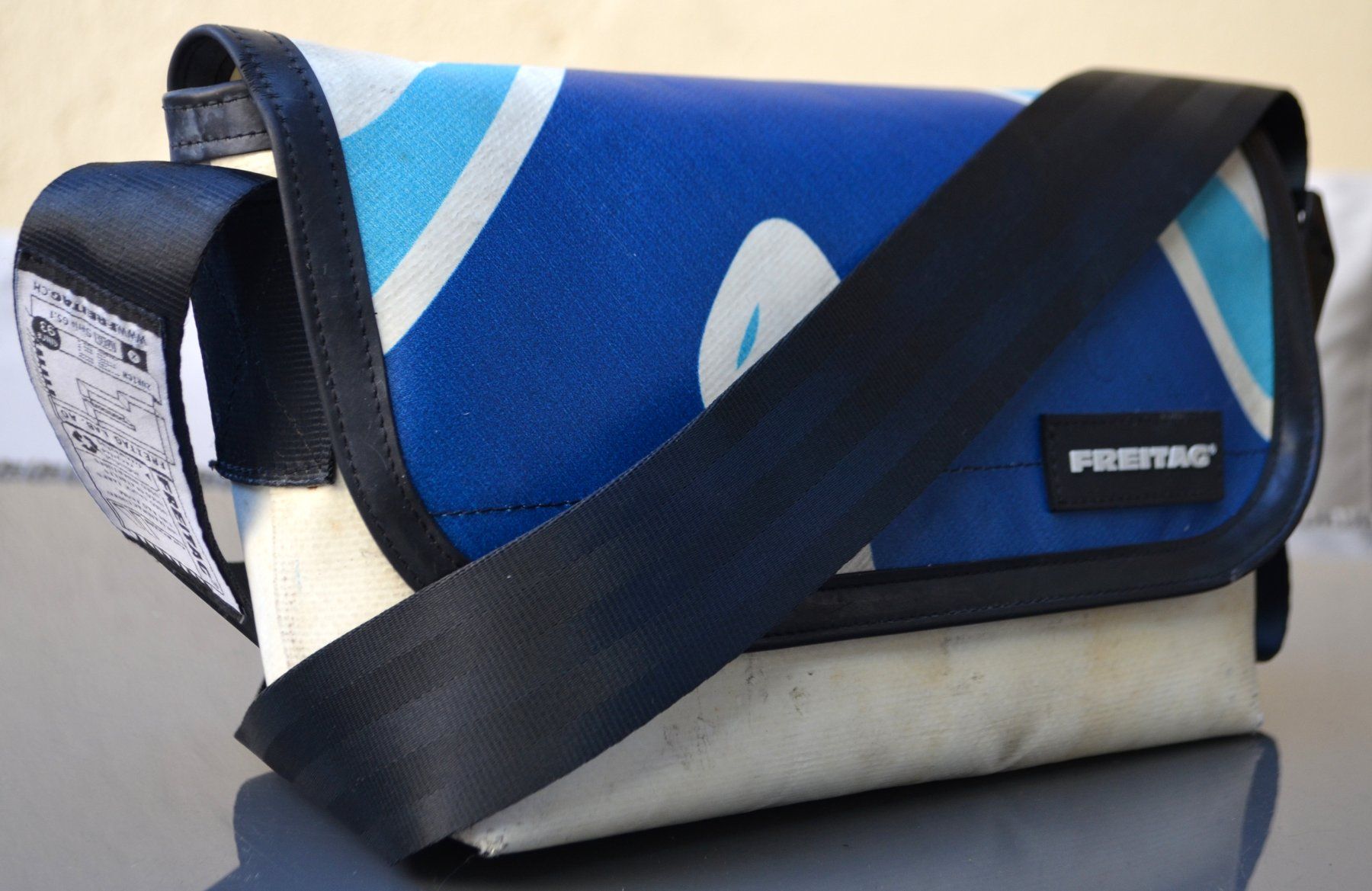 Freitag Taschen: Freitag F41 Tasche / sac – Gebraucht aus Collonges von arashee 2