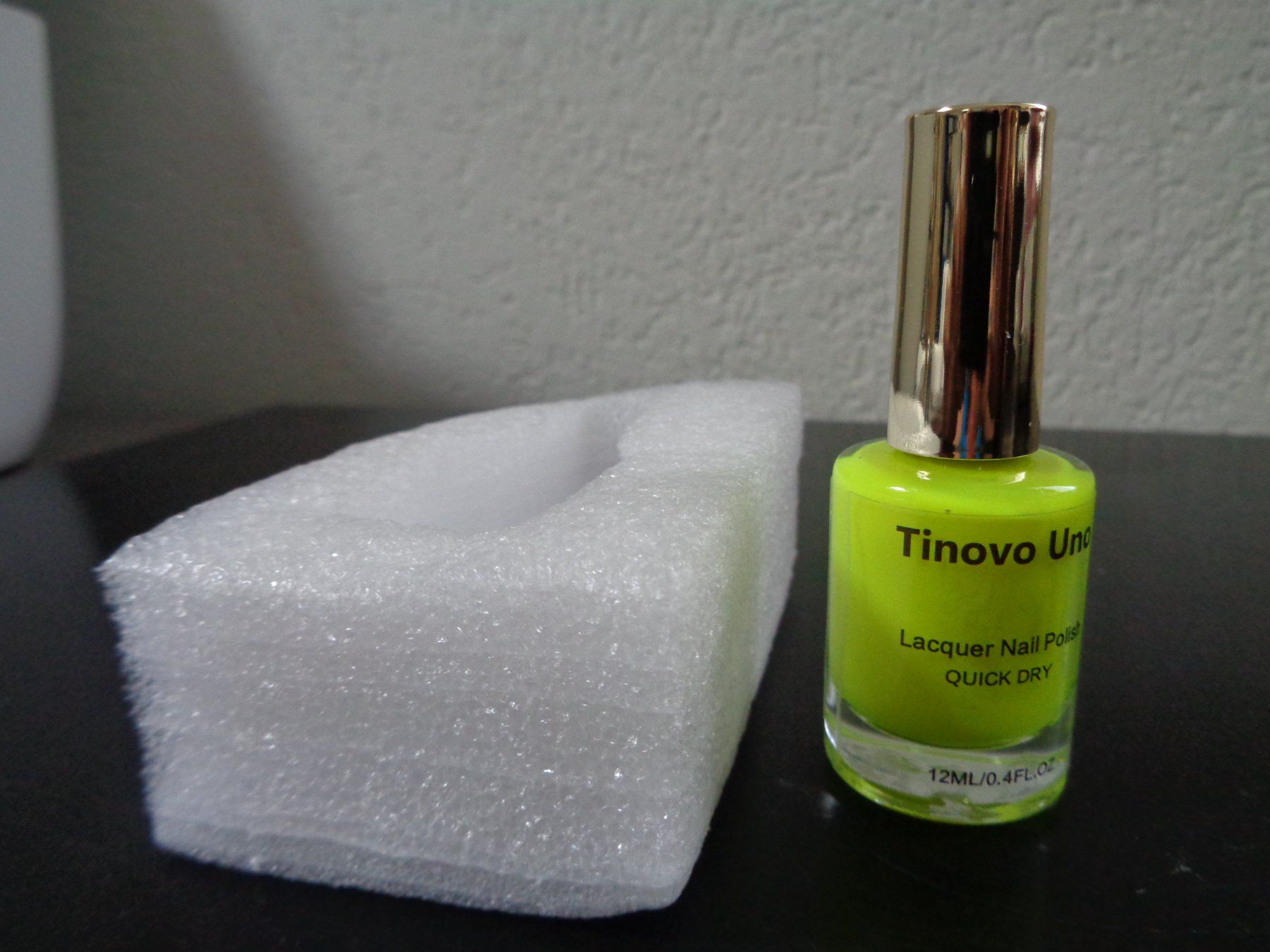 Smalto per unghie: Nagellack neon gelb 12ml – Nuovo e nell'imballaggio originale da Langenbruck venduto da Gumsi 2