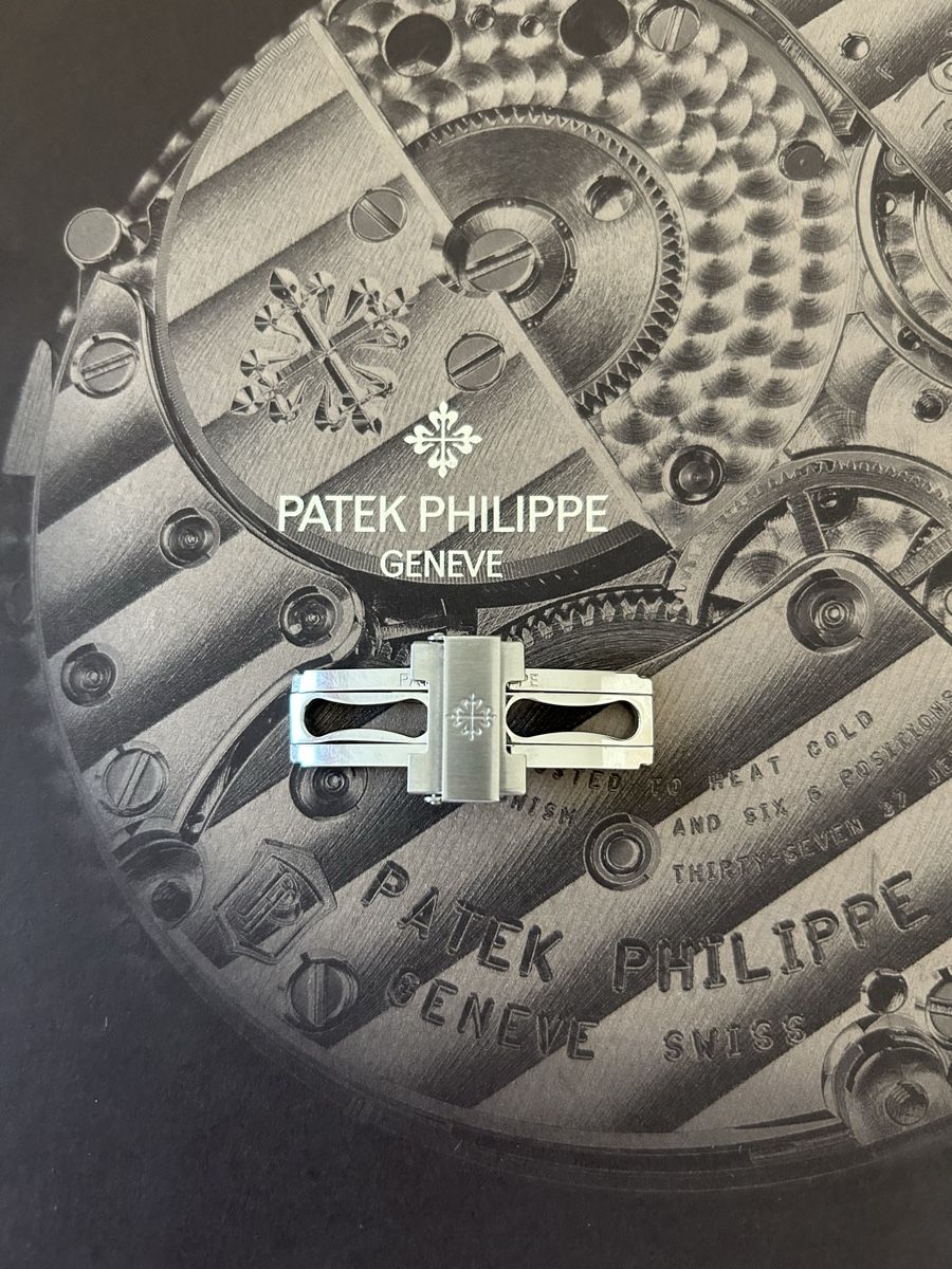 Patek Philippe Orologi: Patek Philippe Nautilus Steel Clasp – Nuovo (secondo la descrizione) da Zug venduto da mic_8hzn