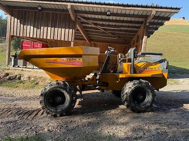 Tutte le macchine: Dumper Terex PS6000 – Usato da Oberhofen Thun'see venduto da Tranchet-Trading 2