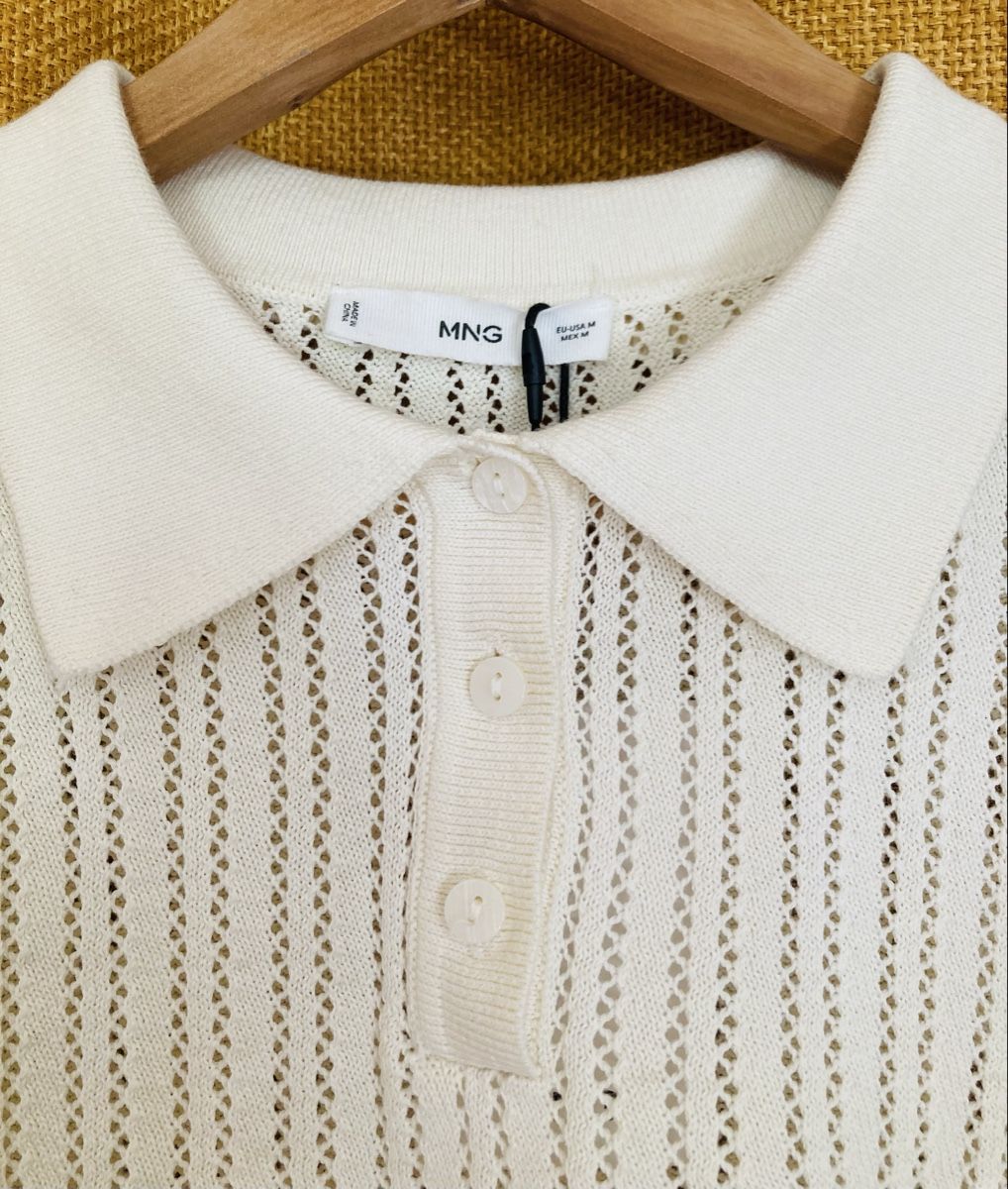 Mango Magliette Polo: Polo Mango neuf – Nuovo e nell'imballaggio originale da Ardon venduto da hel_2sxp 8