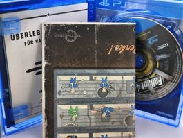 Fallout 4 PS4 - Jeu d'aventure post-apocalyptique !