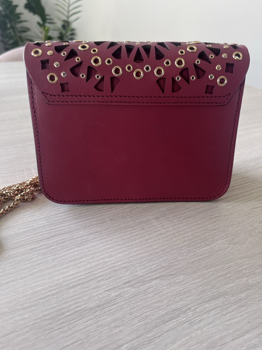 Furla Borse da donna: Furla Tasche rot – Usato da Zürich venduto da StavesBest 5