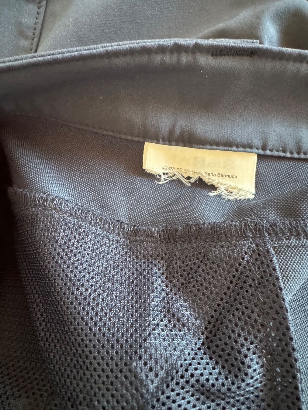 Vaude Pantaloni: Ungetragene Vaude Damen Shorts Gr. 40 – Nuovo (secondo la descrizione) da Baar venduto da MoonLanding 4