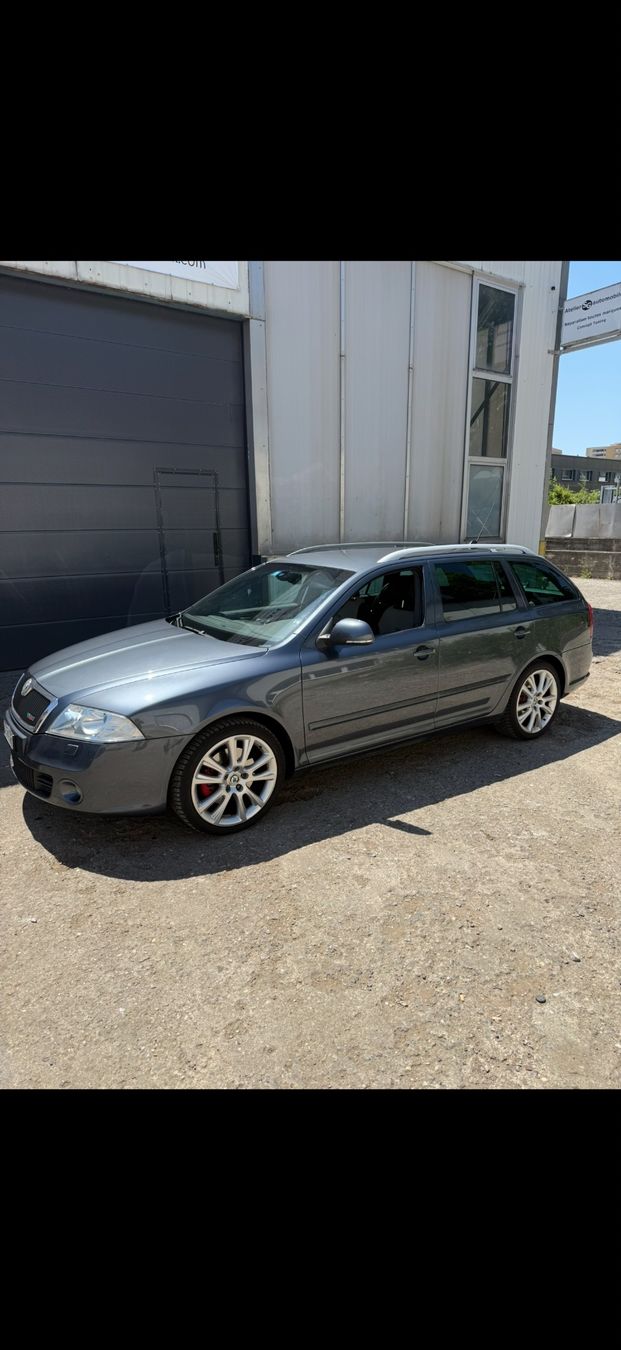 Skoda Autos: Skoda Octavia RS – Gebraucht aus Fribourg von inf_n9kg 1