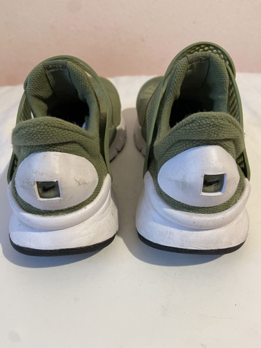 Nike Herrenschuhe: Sneakers Nike Sock Dart kaki – Gebraucht aus Chêne-Bougeries von sor_9rzp 2