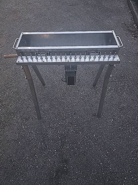 Griglie: Grill pour arrosticini abruzzesi  – Usato da Apples venduto da Raffy22 2
