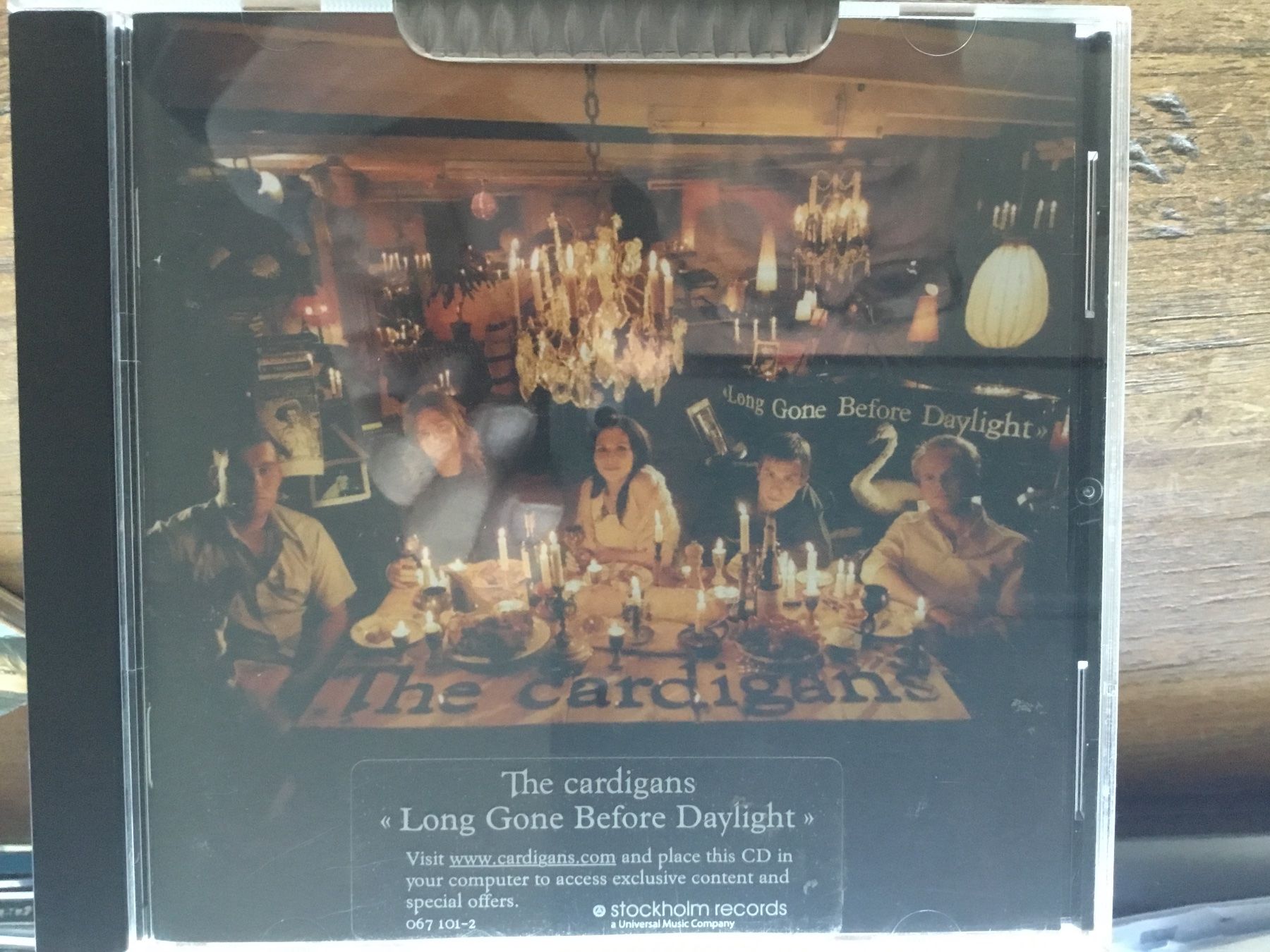 CD: The Cardigans – Long Gone Before Daylight CD.   o – Usato da Thierachern venduto da sweden08