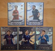 Topps Match Attax/Extra 25/26 5 Platinum Pulls
