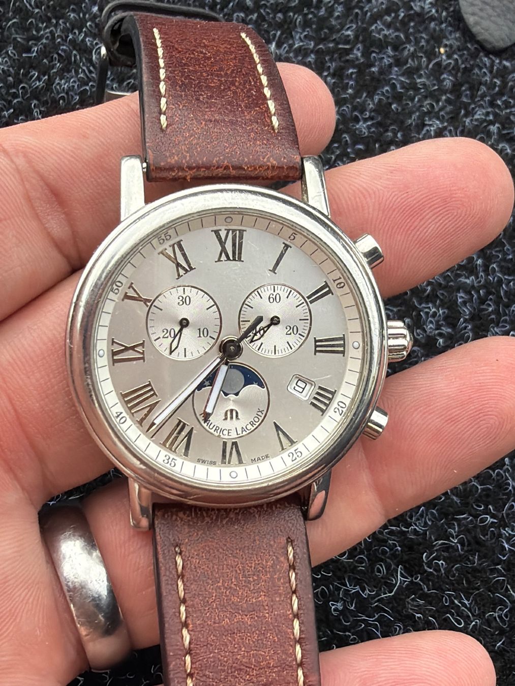 Maurice Lacroix Montres: Maurice Lacroix – D'occasion à Schlieren par Luxury.Time