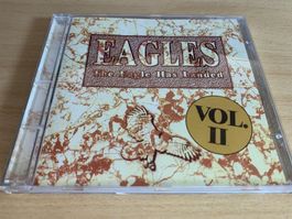 Eagles – The Eagle Has Landed Vol. II