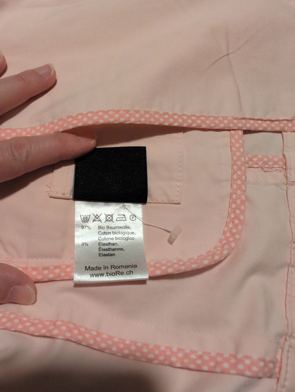 Naturaline Giacche: Rosa Blazer Damen 34 – Usato da Brütten venduto da kar_2bht 2