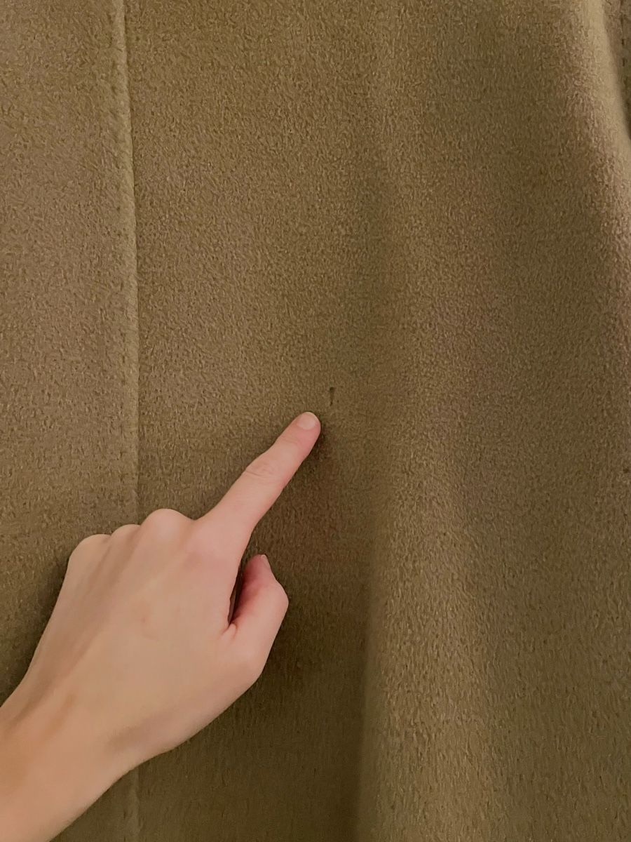 Max Mara Cappotti: Max Mara Mantel Camel – Usato da Basel venduto da bkric 6