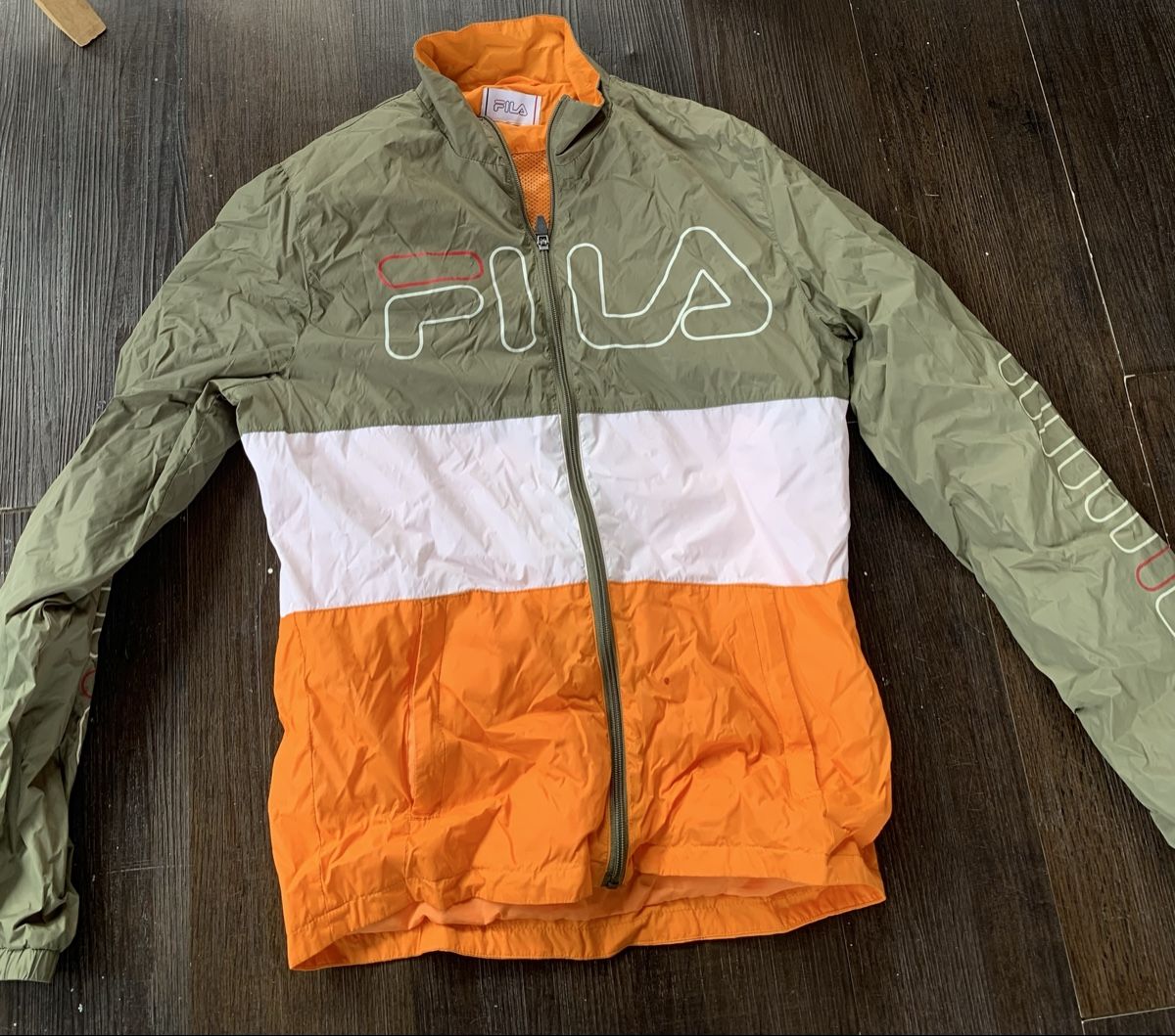 Fila Giacche: Fila Übergangsjacke (M) – Usato da Luterbach venduto da desireeee