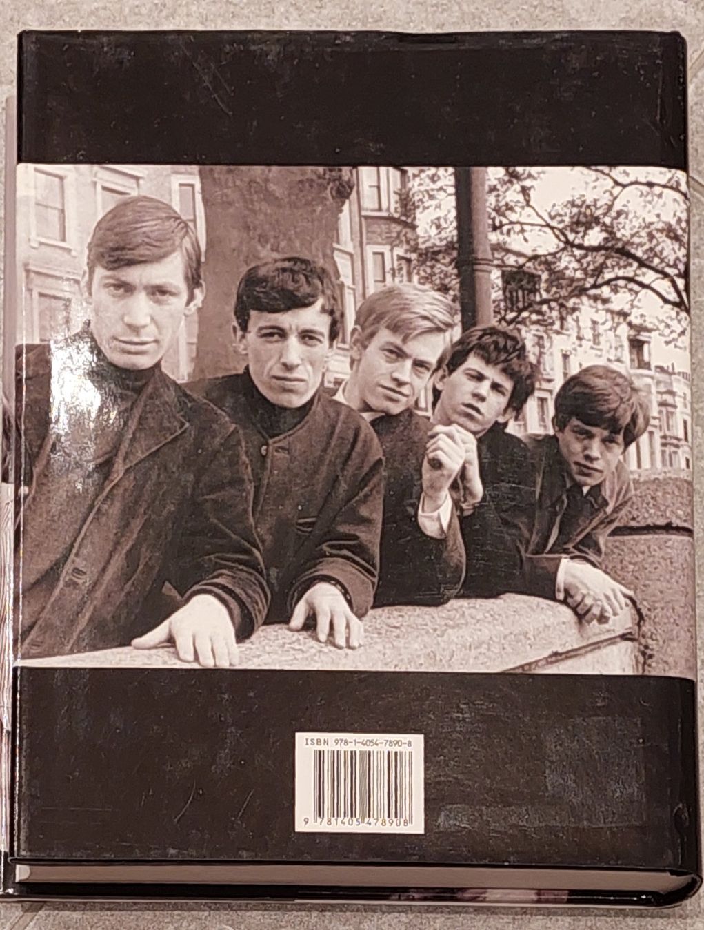 Bücher: Bildband  -  The ROLLING STONES  -  die ROLLING STONES – Gebraucht aus Allmendingen b. BE von MMC-MuMeCo 8