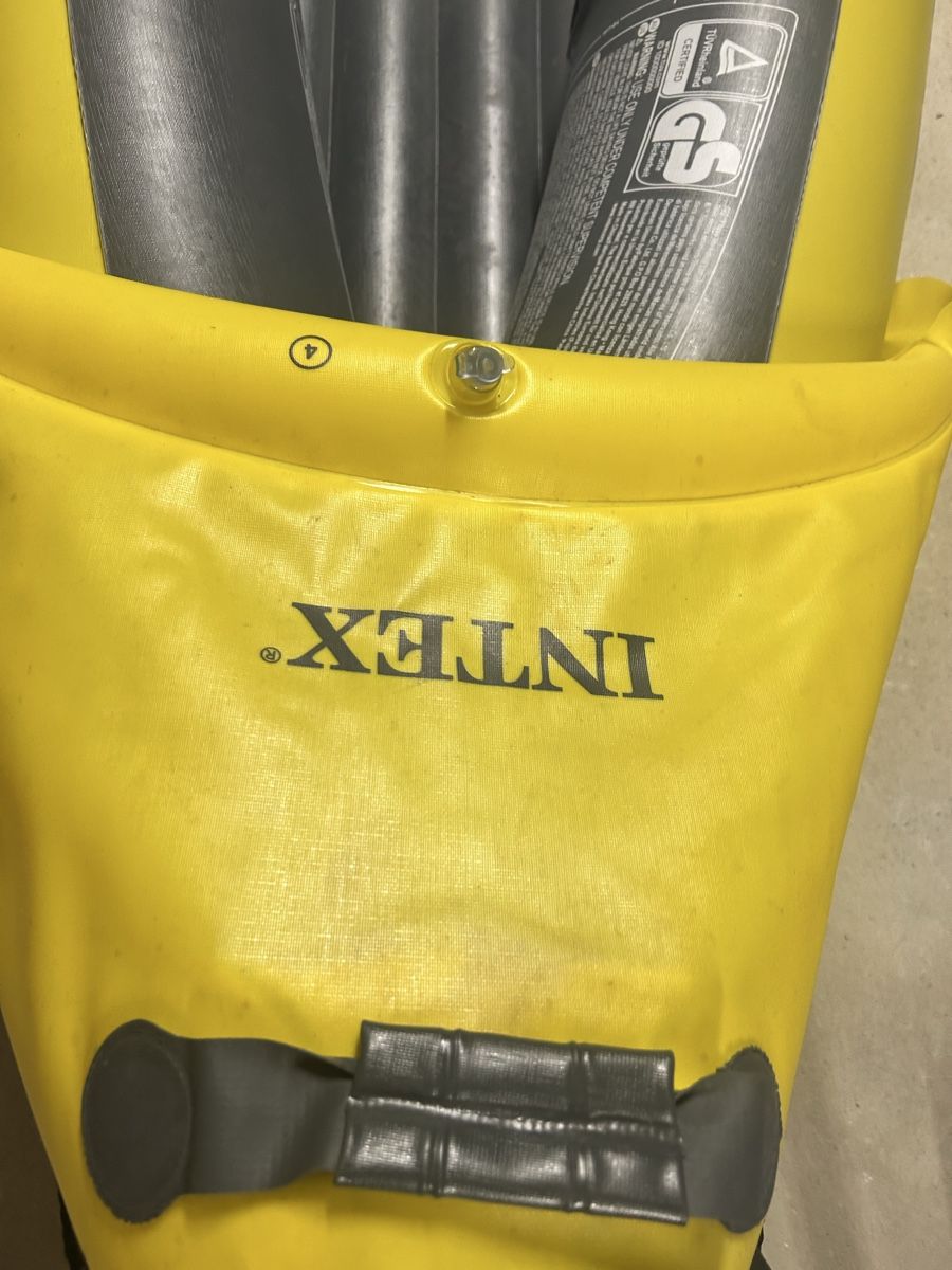 Boote: Intex Explorer K2 Kajak 2 Personen – Gebraucht aus Aarau von ram_h8yn 1