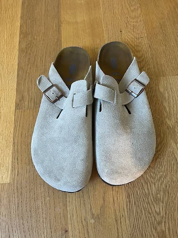 Birkenstock Scarpe da uomo: Birkenstöcke Gr. 43 Orignial – Usato da Rüfenacht venduto da Luca-34
