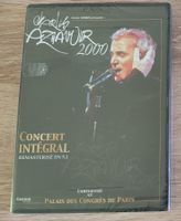 DVD Charles Aznavour 2000 Concert intégral neuf  Palais des