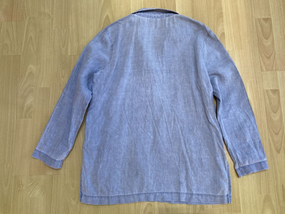 Repeat Tuniche: Leinenbluse, Tunika, Gr. 40 von Marks & Spencer – Usato da Buochs venduto da H16 3