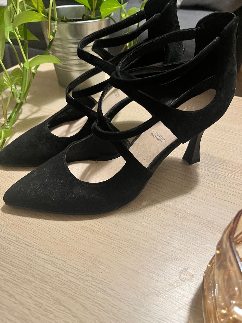 Damenschuhe: High Heel black – Gebraucht aus Zürich von han_xmj8 1
