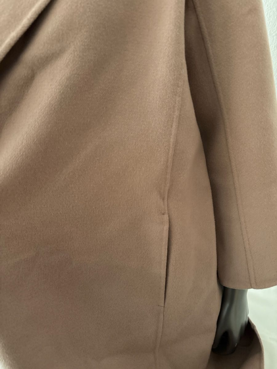 Max Mara Cappotti: Max Mara Woll Mantel, Gr. 42 – Usato da Jona venduto da cosa03 2