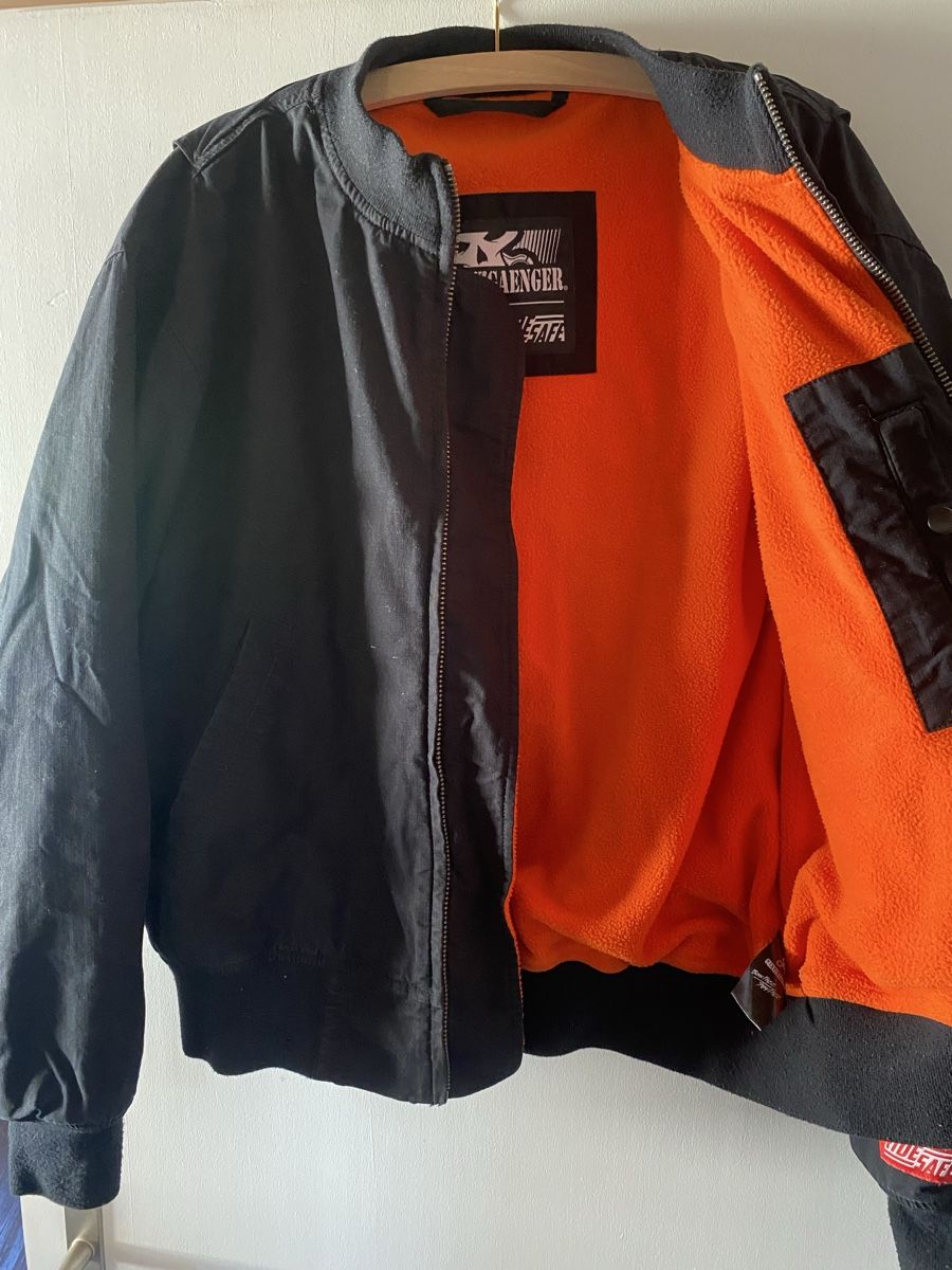 Jacken: Jacke / Bomberjacke Grenzgaenger – Gebraucht aus Kallnach von ben_k6vc 1