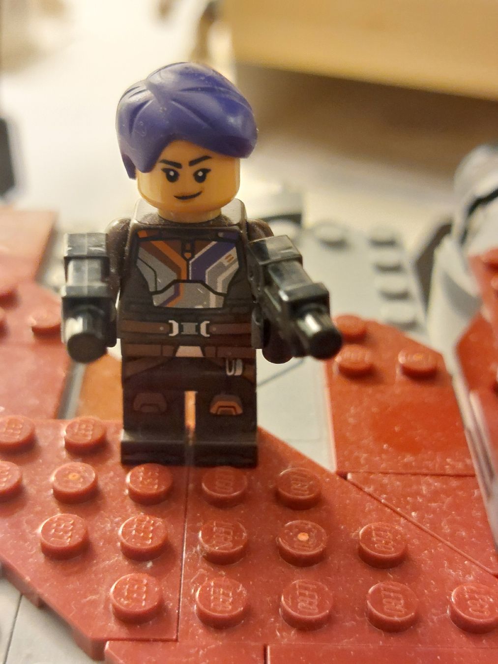 Lego Baukästen: LEGO Star Wars Republic Attack Shuttle 75362, mit Minifigure – Gebraucht aus Mumpf von Pat17 1