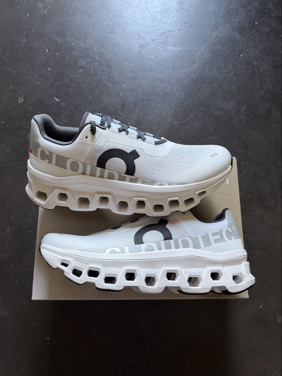 On Herrenschuhe: On cloudmonster 43 – Neu und originalverpackt aus lausanne von dph_m5ly 1