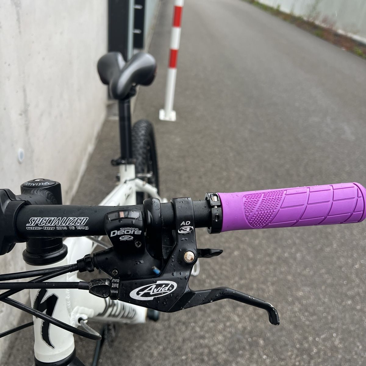 Specialized Biciclette: Specialized Rockhopper mit Shimano Deore LX – Usato da Binningen venduto da olg_yp2x 6