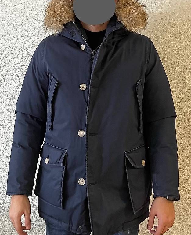 Jacken: WOOLRICH Parka Winterjacke !!!! – Gebraucht aus Kaiseraugst von -P9 1