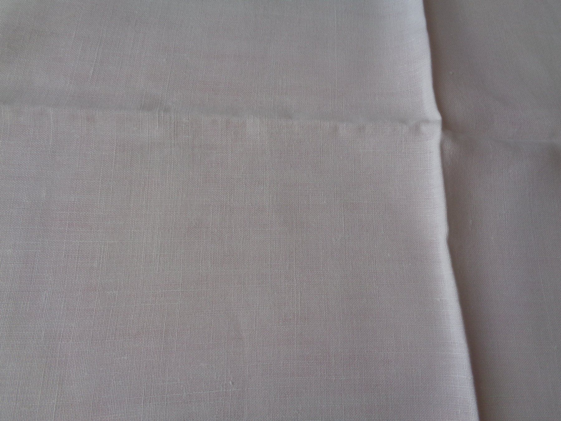 Bettwäsche: 2 Servietten oder Deckeli Grösse ca. 60 cm. x 60 cm. – Gebraucht aus Chur von omonia 2