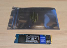 WD Blue SN550 NVMe SSD 1TB
