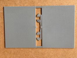 Kibri 7963 Gewegplatte HO