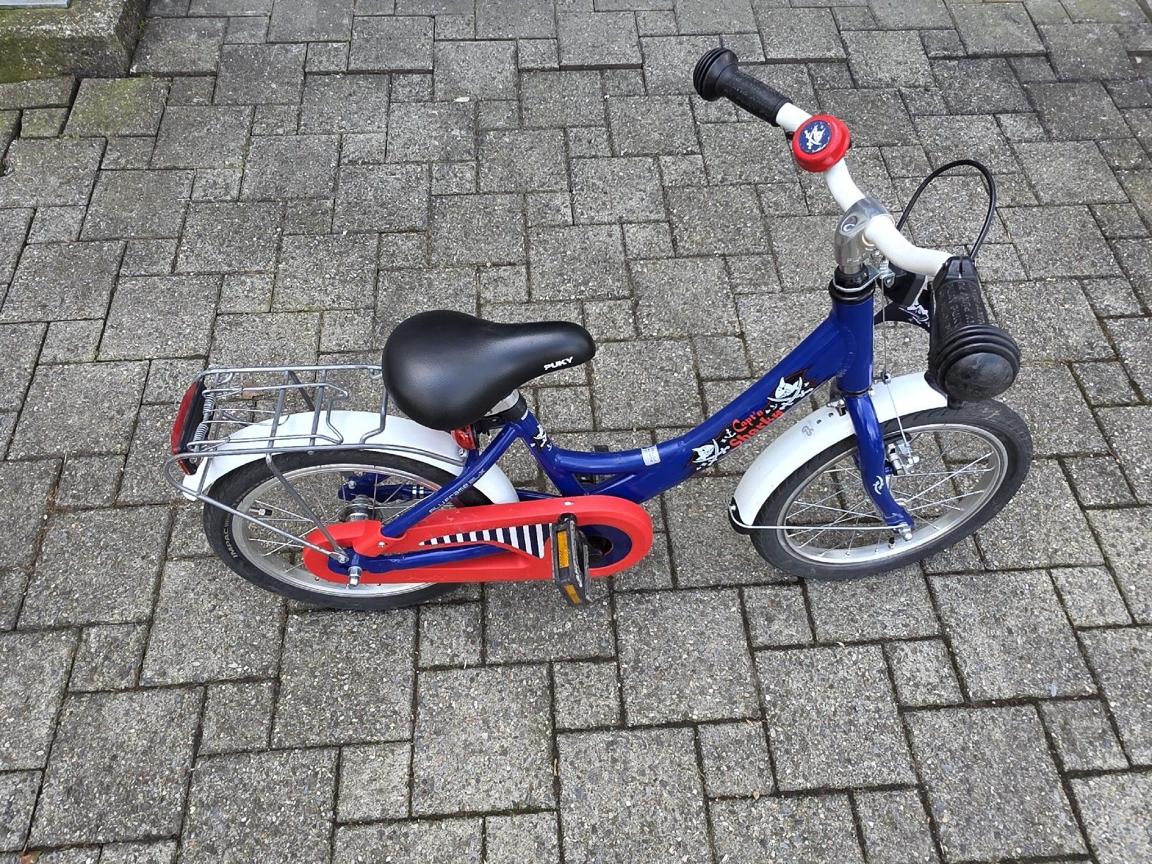 Puky Biciclette: Kindervelo Puky Neuwertig – Usato da Baar venduto da zagi09