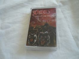 Rare Musikkassette - DIO - 70s 80er Rock Metal