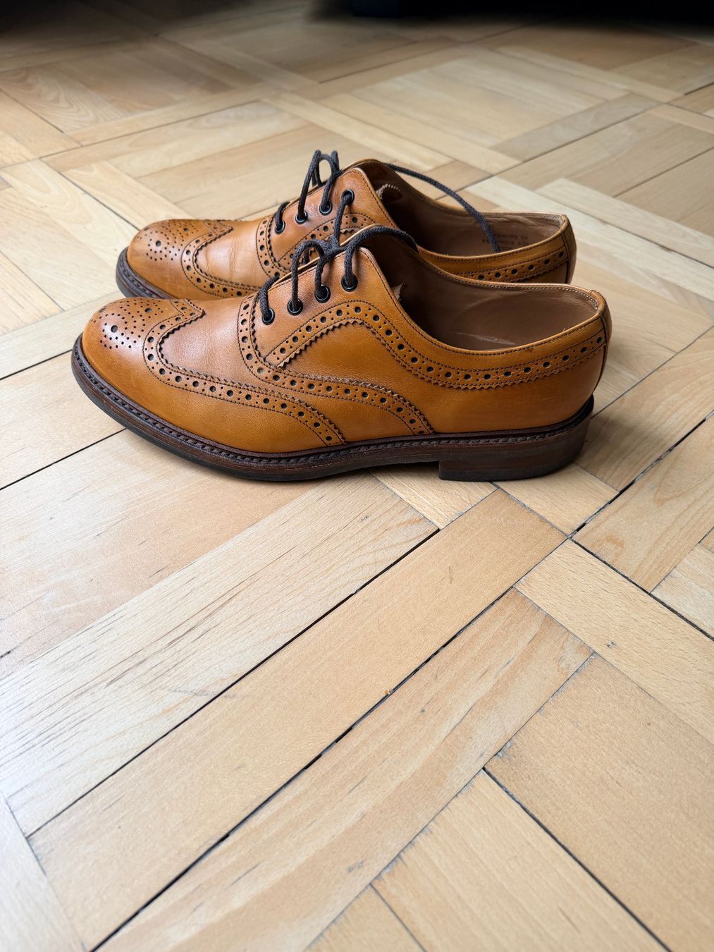 Loake Scarpe da uomo: Souliers anglais Loake – Usato da nidau venduto da lupetto777 2