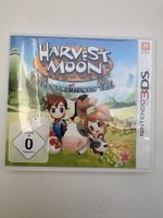 Jeu Nintendo 3DS Harvest Moon Das verlorene Tal complet