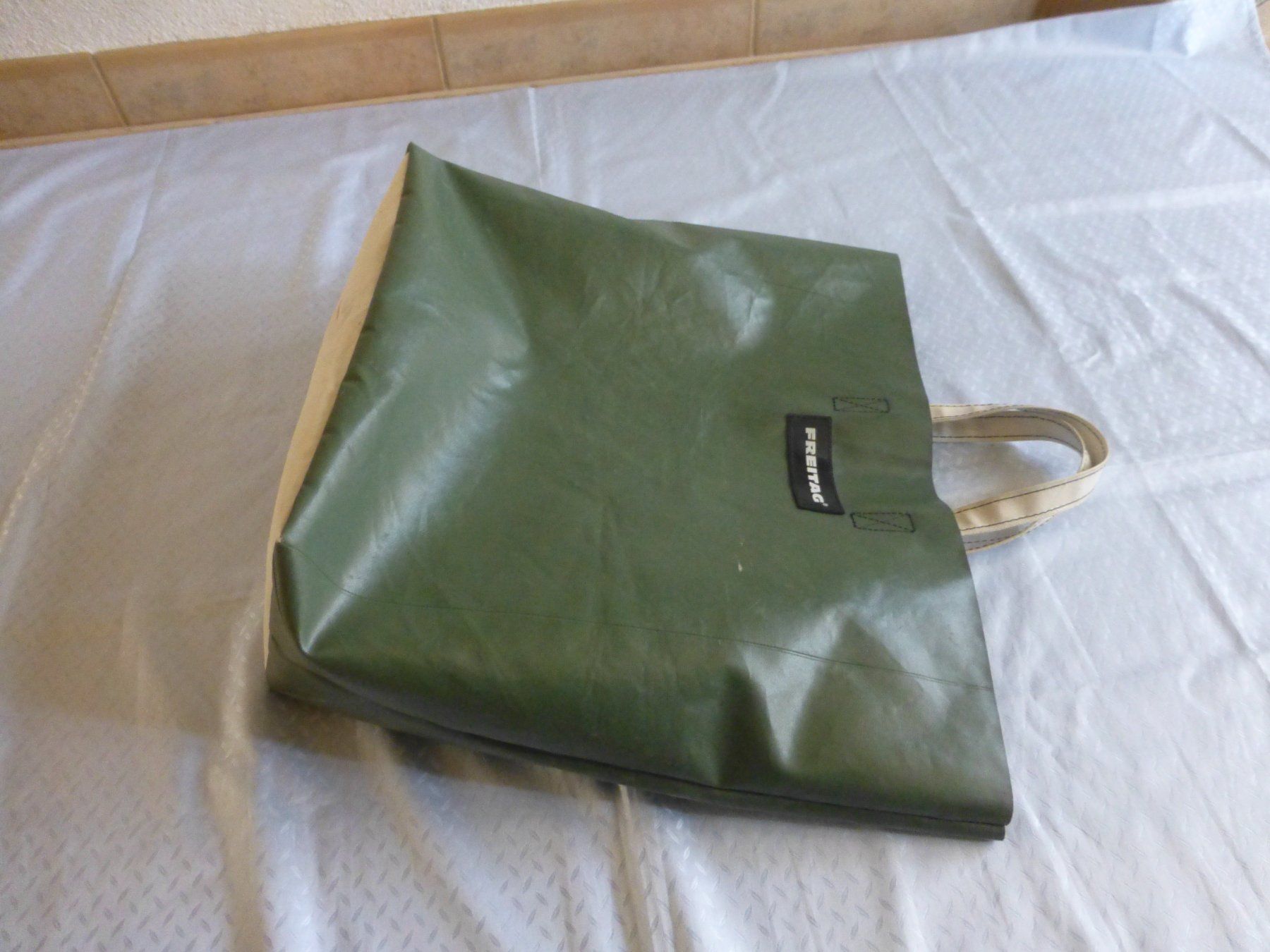Freitag Taschen: Tasche von Freitag – Gebraucht aus Würenlingen von drago56 5