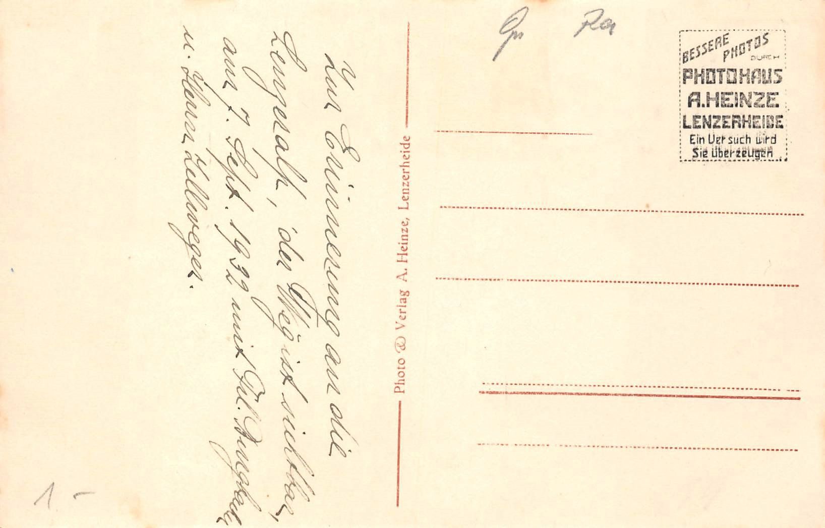 Cartoline postali: Lenzerheide – Usato da Ottikon b.Kemptth. venduto da Neptun1974 3