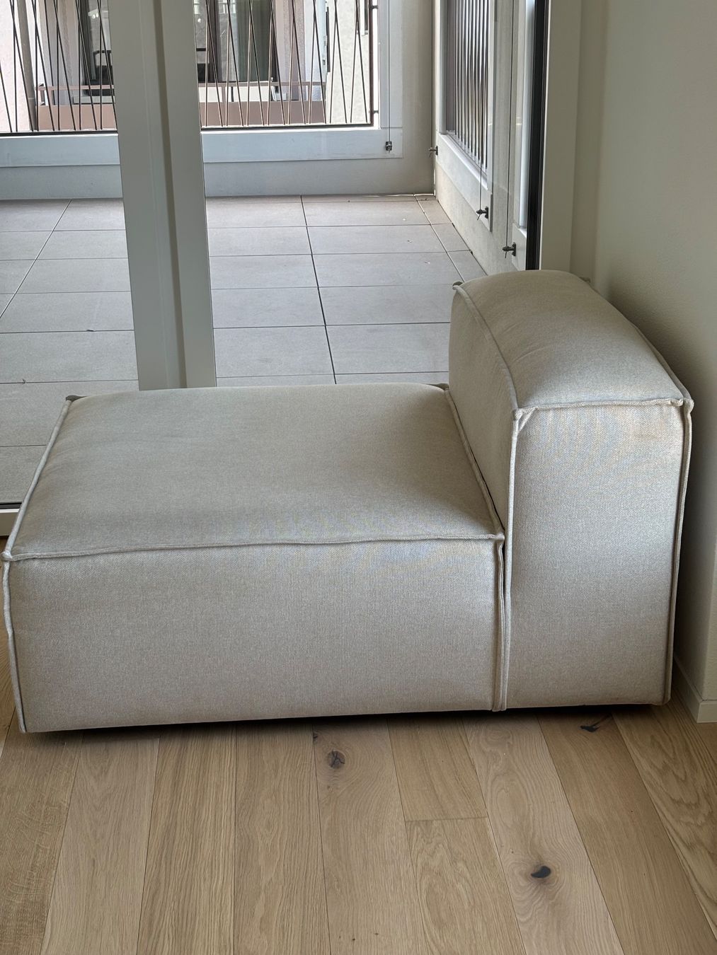 Westwing Divani: Westwing Lennon Sofa Mittelmodul Neu – Nuovo (secondo la descrizione) da Wädenswil venduto da bac_pjd5 2