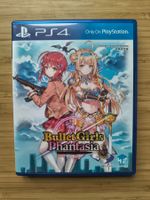 Bullet Girls Phantasia (PS 4)