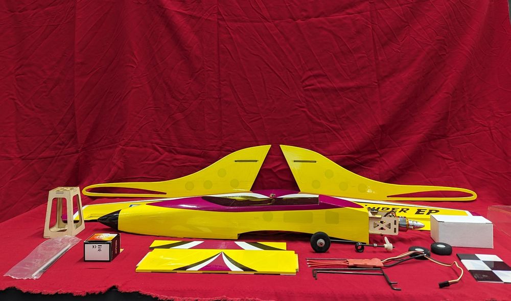 Sniper Pushy Cat EP ARF RC Modell (Gebraucht) in Winterthur für CHF 23 ...