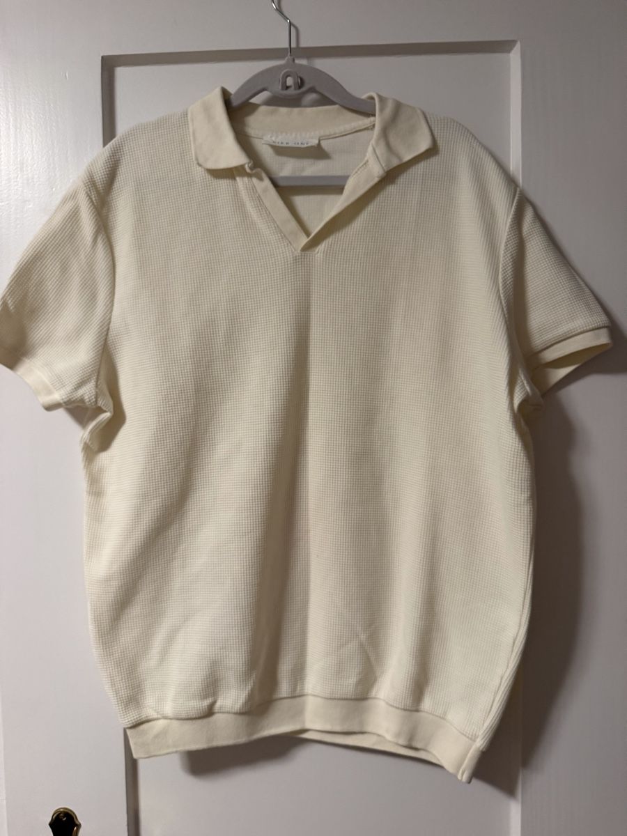 T-shirt: T-shirt beige – Nuovo e nell'imballaggio originale da Basel venduto da kko_8vql 2
