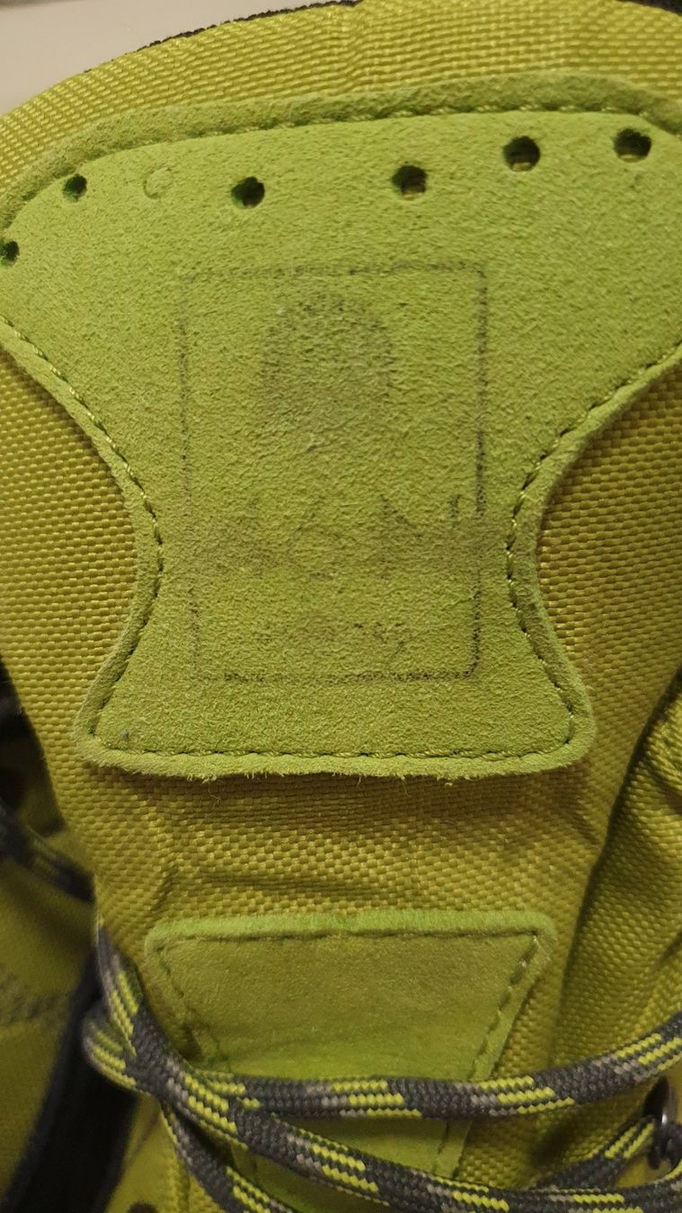 Scarpe da uomo: Wanderschuhen, Gr. 38, eher klein – Usato da Zürich venduto da Loubol 6