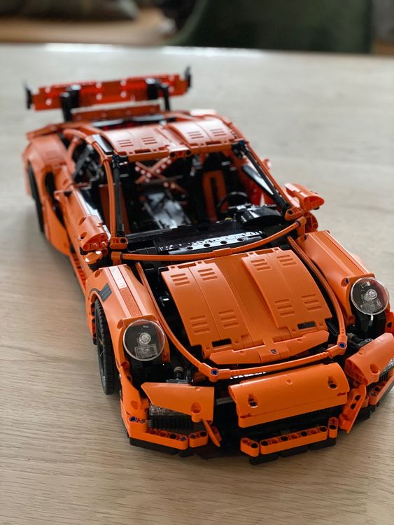 Lego Technic 42056, Porsche 911 GT3 RS | Kaufen auf Ricardo