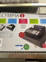 Olympia CM942F Registrierkasse, Charcoal Grey,TOP Zustand!