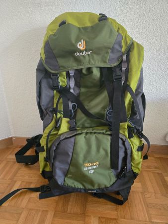Rucksack Deuter Aircontact 50+10 SL