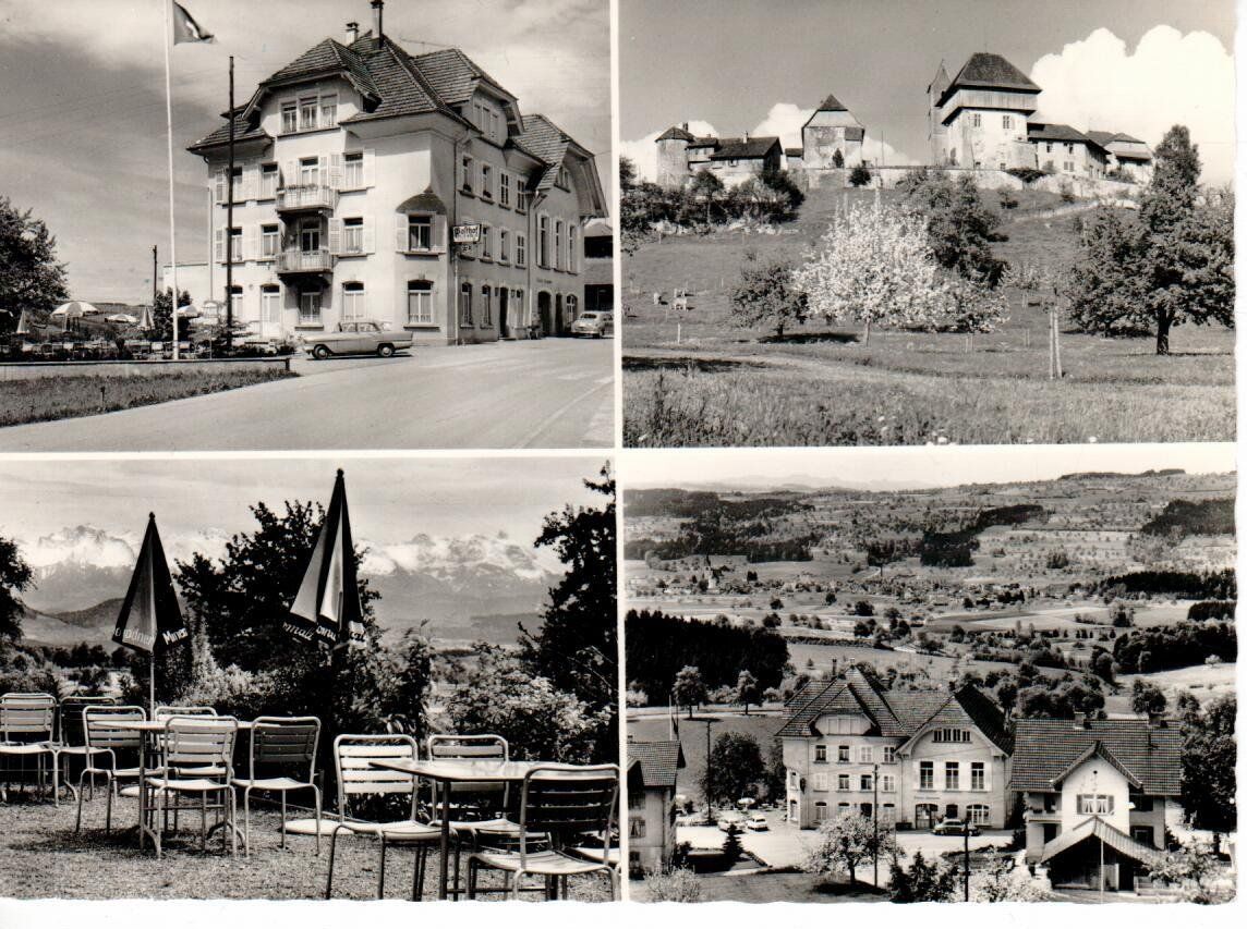 Cartes postales: Hohenrain – D'occasion à Wolhusen par Curver9